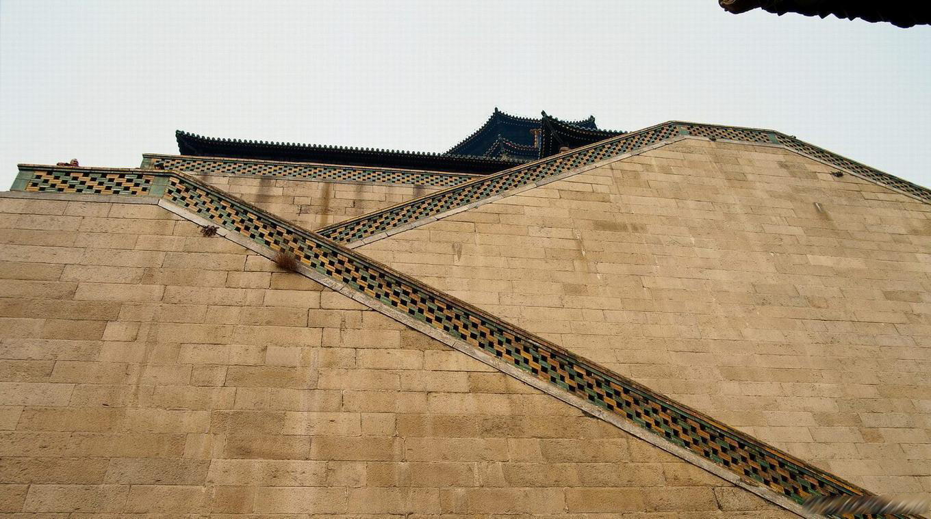 精绝神妙的中国古代建筑（2）