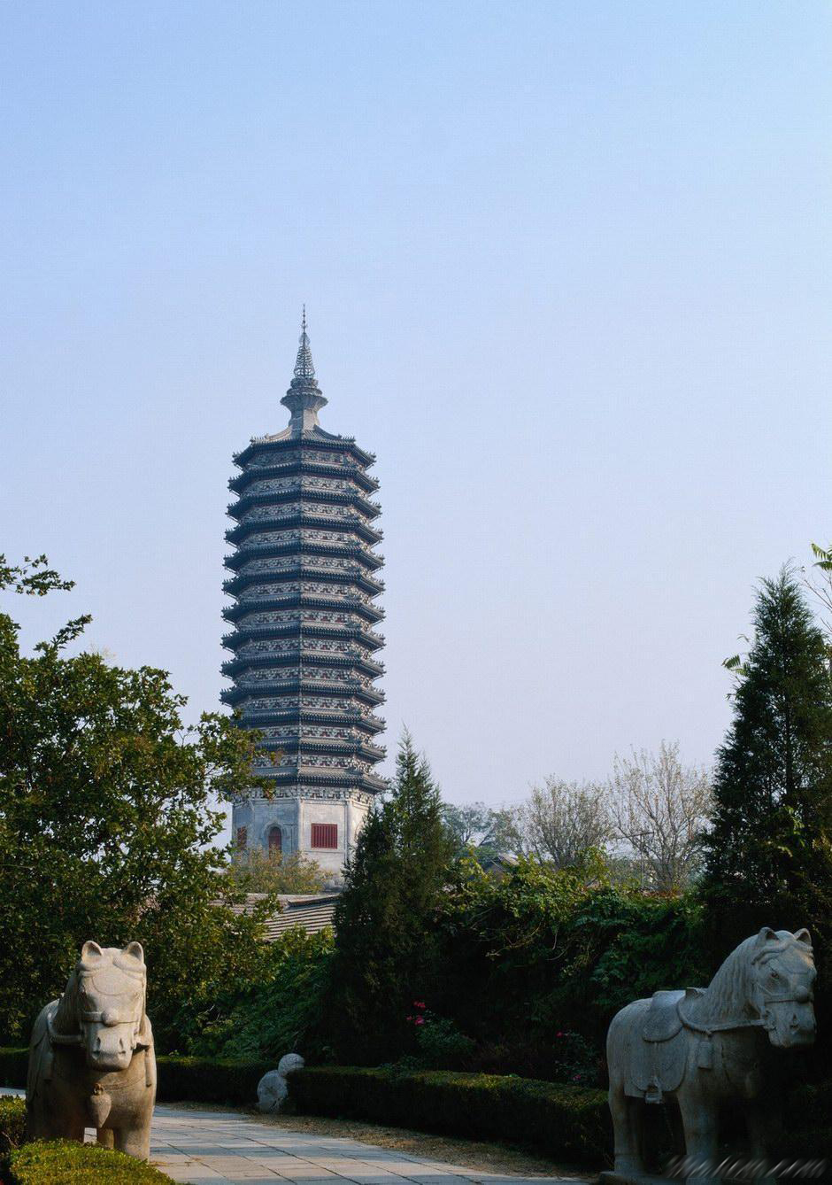 精绝神妙的中国古代建筑(3)