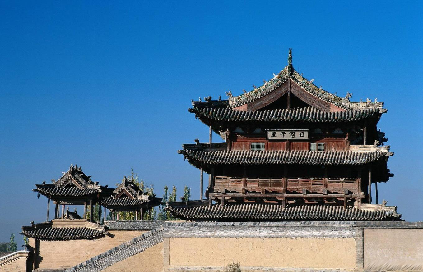 中国古代建筑特点升学入学