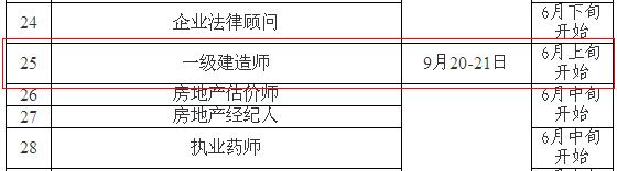 重庆人事考试工作计划