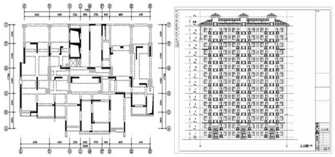 一级建造师考试建筑工程技术：常见建筑结构体系和应用(条)