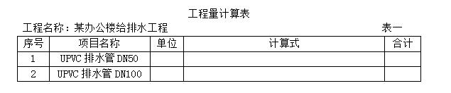 2019年浙江二级造价工程师试题《安装工程》主观题