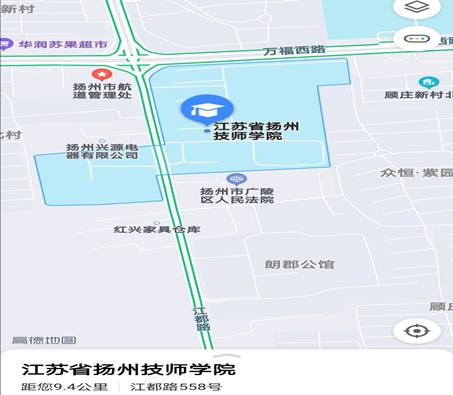 05考点-扬州技师学院（扬州市江都路558号）