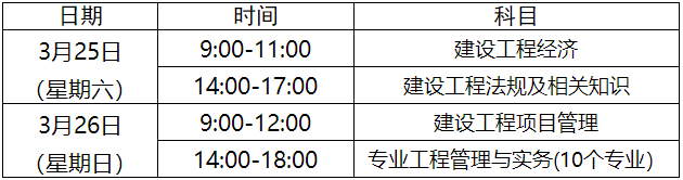 新疆关于做好2022年一级造价师资格考试补考的通知